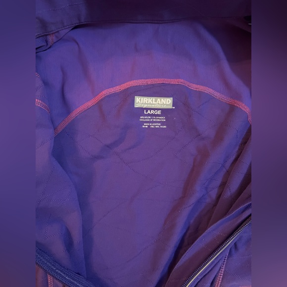 Kirkland large, Athletic Jacket - Picture 4 of 7